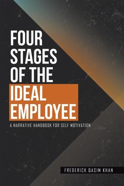 Cover Four Stages of the Ideal Employee (eBook, ePUB)