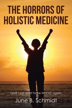 Cover The Horrors of Holistic Medicine (eBook, ePUB)