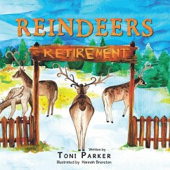 Reindeers' Retirement (eBook, ePUB) - Parker, Toni