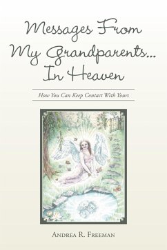 Cover Messages from My Grandparents... in Heaven (eBook, ePUB)