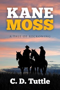Kane Moss (eBook, ePUB) - Tuttle, C. D.