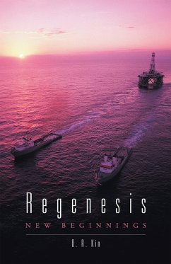 Cover Regenesis (eBook, ePUB)