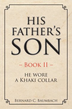 His Father'S Son - Book Ii - (eBook, ePUB)