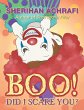 Boo! Did I Scare You? (eBook, ePUB) - Bild 1