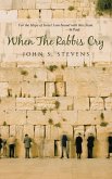 When the Rabbis Cry (eBook, ePUB)