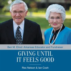 Giving Until It Feels Good (eBook, ePUB) - Nelson, Rex; Cosh, Ian