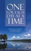 One for Each Day at a Time (eBook, ePUB)