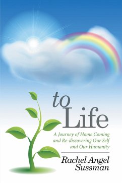 To Life (eBook, ePUB) - Sussman, Rachel Angel