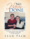 No Harm Done (eBook, ePUB)