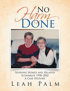 No Harm Done (eBook, ePUB) - Palm, Leah