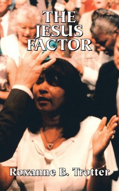 Cover The Jesus Factor (eBook, ePUB)