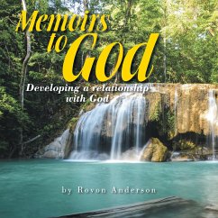 Memoirs to God (eBook, ePUB) - Anderson, Rovon