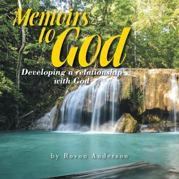 Memoirs to God (eBook, ePUB)