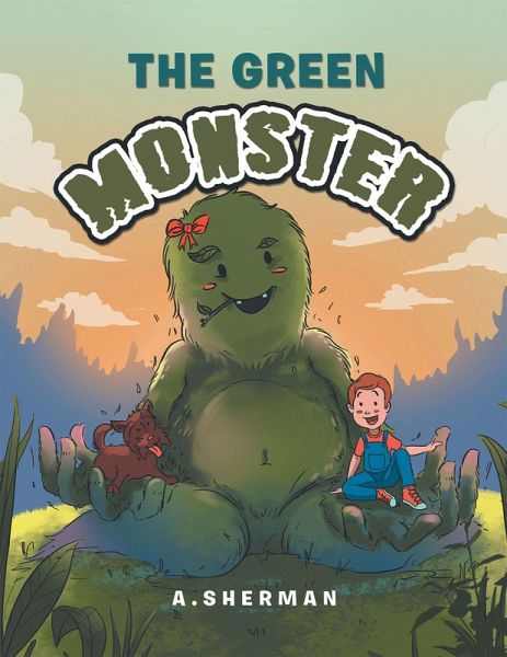 The Green Monster (eBook, ePUB) The Green Monster (eBook, ePUB)