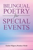 Bilingual Poetry for Special Events (eBook, ePUB)