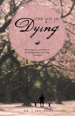 The Joy in Dying (eBook, ePUB) - Sky, T.