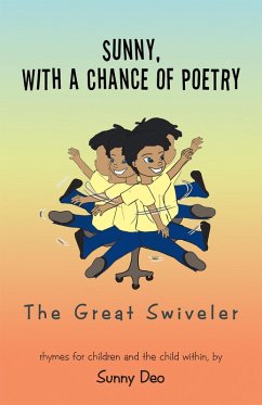 Cover Sunny, with a Chance of Poetry (eBook, ePUB)