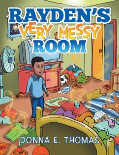 Cover Rayden'S Very Messy Room (eBook, ePUB)