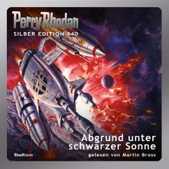 Abgrund unter schwarzer Sonne / Perry Rhodan Silberedition Bd.140 (MP3-Download) - Mahr, Kurt; Francis, H. G.; Sydow, Marianne