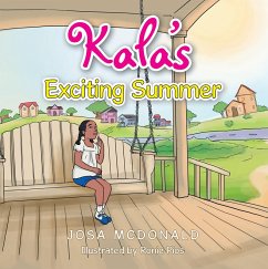 Cover Kala's Exciting Summer (eBook, ePUB)