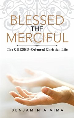 Blessed the Merciful (eBook, ePUB) - Vima, Benjamin