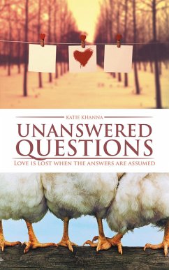 Unanswered Questions (eBook, ePUB) - Khanna, Katie