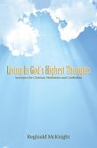 Living in God's Highest Thoughts (eBook, ePUB)