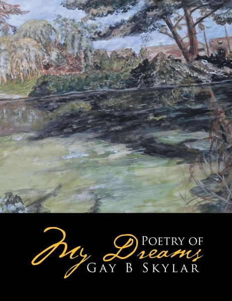 Poetry of My Dreams (eBook, ePUB)