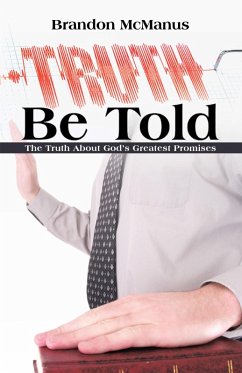 Cover Truth Be Told (eBook, ePUB)