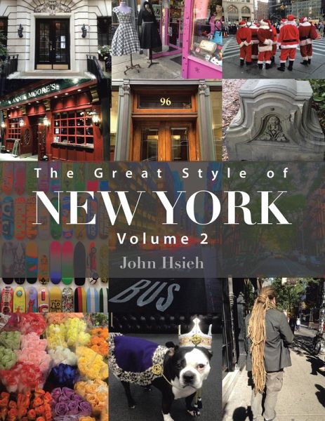 The Great Style of New York (eBook, ePUB) The Great Style of New York (eBook, ePUB)