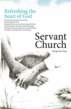 Cover Servant Church (eBook, ePUB)