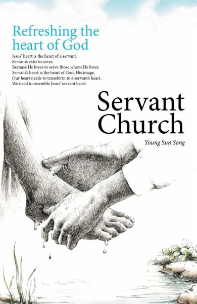 Servant Church (eBook, ePUB)