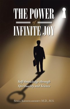 Cover The Power of Infinite Joy (eBook, ePUB)
