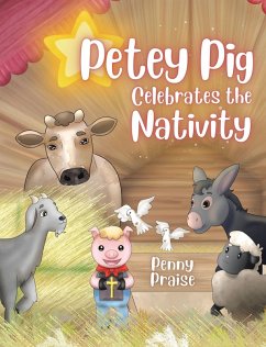 Cover Petey Pig Celebrates the Nativity (eBook, ePUB)