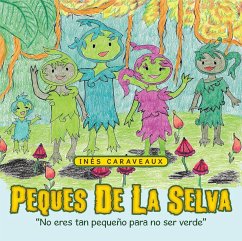 Cover Peques De La Selva (eBook, ePUB)
