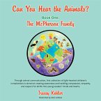 Can You Hear the Animals? Book One: the Mcpherson Family (eBook, ePUB)