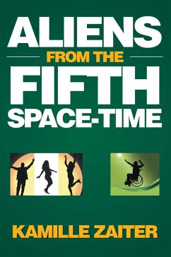 Cover Aliens from the Fifth Space-Time (eBook, ePUB)