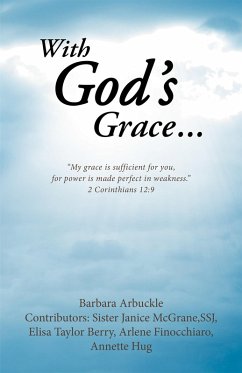 Cover With God's Grace... (eBook, ePUB)