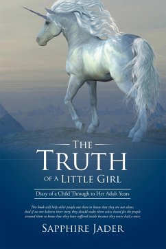 Cover The Truth of a Little Girl (eBook, ePUB)