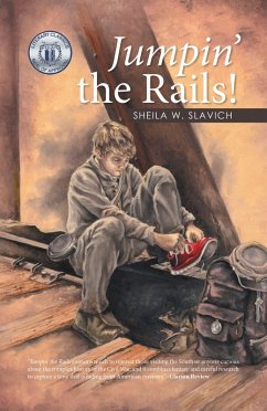 Jumpin' the Rails! (eBook, ePUB) - Slavich, Sheila W.