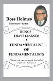 A Fundamentalist of Fundamentalists (eBook, ePUB)