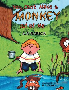 Cover You Can'T Make a Monkey out of Me (eBook, ePUB)