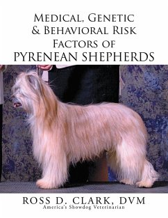 Cover Medical, Genetic & Behavioral Risk Factors of Pyrenean Shepherds (eBook, ePUB)