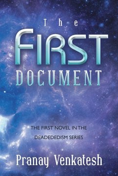 The First Document (eBook, ePUB) - Venkatesh, Pranay