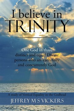 Cover I Believe in Trinity (eBook, ePUB)