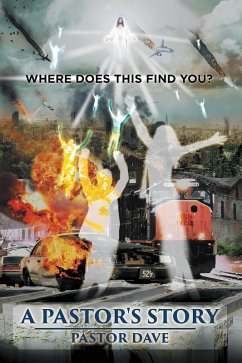 Cover A Pastor's Story (eBook, ePUB)