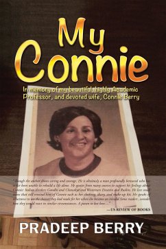 My Connie (eBook, ePUB) - Berry, Pradeep