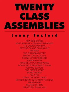 Twenty Class Assemblies (eBook, ePUB) - Tux ford, Jenny