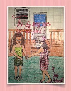 The Day Mary Meets Her Best Friend (eBook, ePUB) - McDonald, Judy
