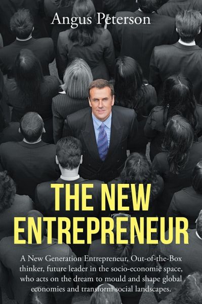 The New Entrepreneur (eBook, ePUB)